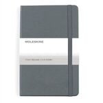 Moleskine® Hard Cover Ruled Medium Notebook -