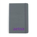 Moleskine® Hard Cover Ruled Medium Notebook -