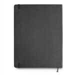 Moleskine® Hard Cover Ruled X-Large Notebook -