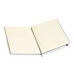 Moleskine® Hard Cover Ruled X-Large Notebook -