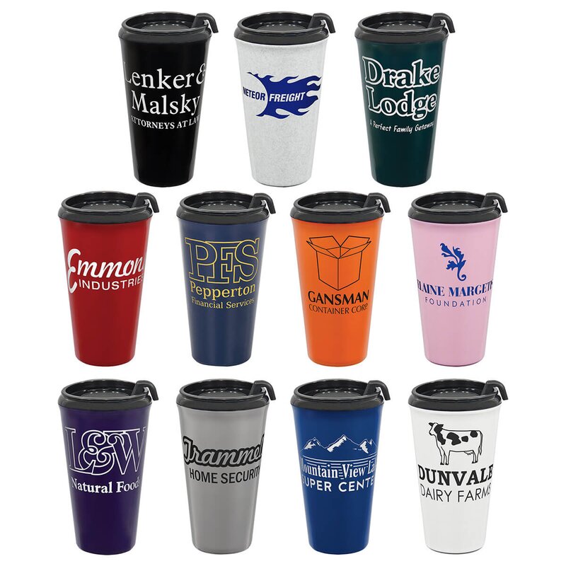 Main Product Image for Marketing Monterey 16 Oz Two-Tone Tumbler