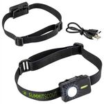 Moonbeam Rechargeable COB Headlamp -  