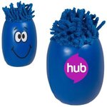 MopTopper (TM) Goofy Stress Reliever -  