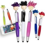 Buy Imprinted Pen -Moptopper (TM) Screen Cleaner & Stylus Pen