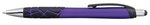 Mosaic Metallic Stylus - Purple