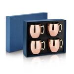 Buy 18 Oz Moscow Mule Mug Gift Set Of 4