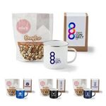 Mug and Popcorn Gift Set -  