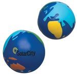 Buy Multi-Color Earth Stress Reliever