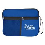 Multi-Purpose Personal Carrying Bag - Royal Blue