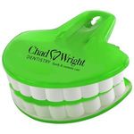 Munch It™ Clip - Translucent Lime