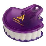 Munch It™ Clip - Translucent Purple