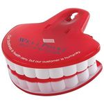 Munch It™ Clip - Translucent Red