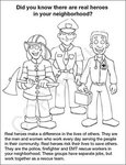 My Heroes Coloring and Activity Book Fun Pack -