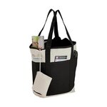 Myrtle Natural Canvas Tote -  