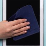 NanoTexture Glass Polishing Cloth - Navy Blue