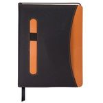 Naples™ Two-Tone Journal -  