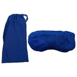 Natural Scented Wonder BeadsTM Eye Mask - Royal Blue