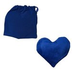 Natural Scented Wonder BeadsTM Heart - Royal Blue