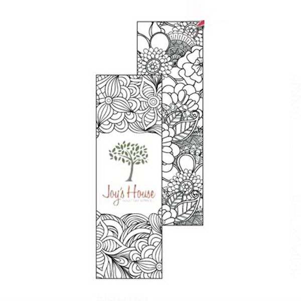 Main Product Image for Nature Coloring Bookmark USA Made