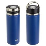 NAYAD Roamer 18 oz Stainless Double Wall Bottle - Dark Blue