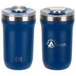 NAYAD® Wai 12 oz Double-Wall Tumbler - Medium Navy Blue