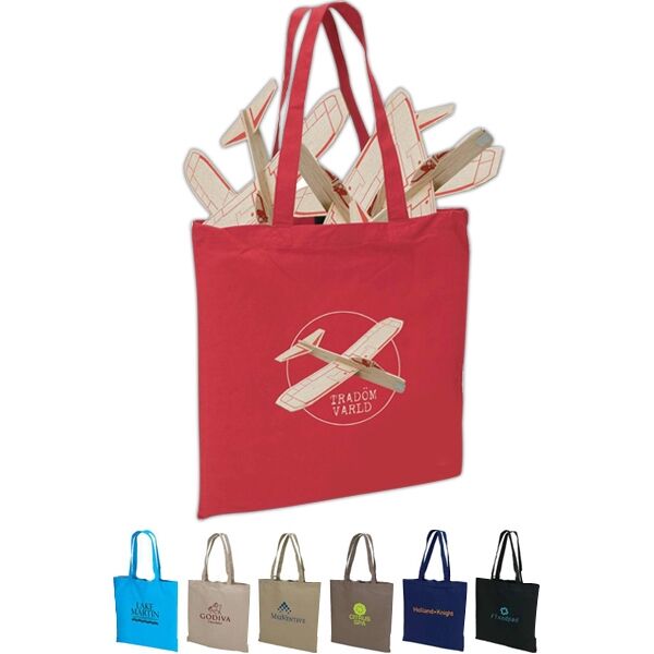 Main Product Image for Neg Ozio Colored Cotton Tote