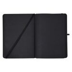 Neon Dreams Black Paper Journal -  