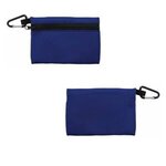 Neoprene Pouch - Blue