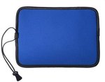 Neoprene Roll Up Tech Case - Blue