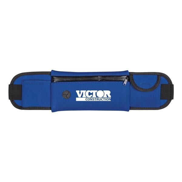 Main Product Image for Printed Neoprene Running Belt Fanny Pack