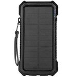 Neutron Quick Charging 20,000mAh Solar Power Bank -  