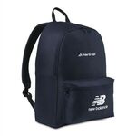 New Balance® Logo Round Backpack -