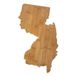 Buy New Jersey State Cutting And Serving Board