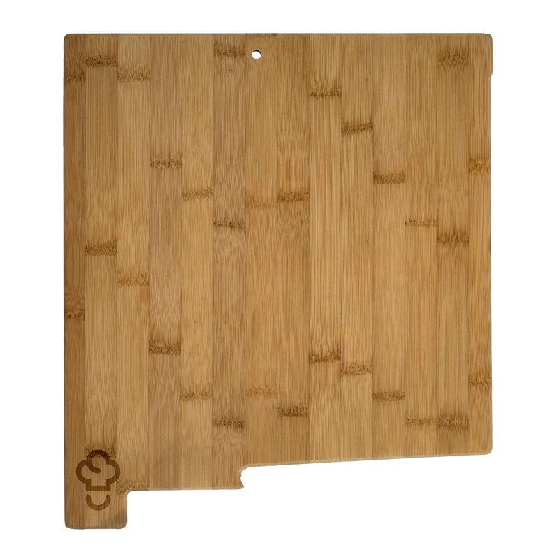 Main Product Image for New Mexico State Cutting And Serving Board