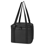 Nicky Cube Cooler Bag - Black