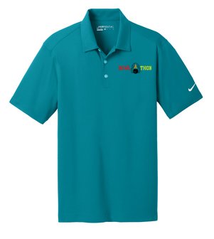 Main Product Image for Custom Golf Polo Shirt Design Vertical Mesh Dri-FIT Nike
