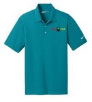 Buy Custom Golf Polo Shirt Design Vertical Mesh Dri-FIT Nike