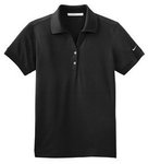 Nike Golf - Ladies Dri-FIT Classic Polo-Embroidered - Black