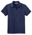 Nike Golf - Ladies Dri-FIT Classic Polo-Embroidered - Midnight Navy