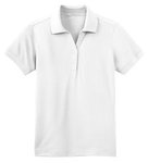 Nike Golf - Ladies Dri-FIT Classic Polo-Embroidered - White
