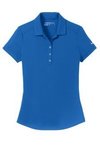 Nike Golf Ladies Dri-FIT Players Modern Fit Polo. - Gym Blue