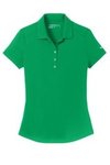 Nike Golf Ladies Dri-FIT Players Modern Fit Polo. - Pine Green