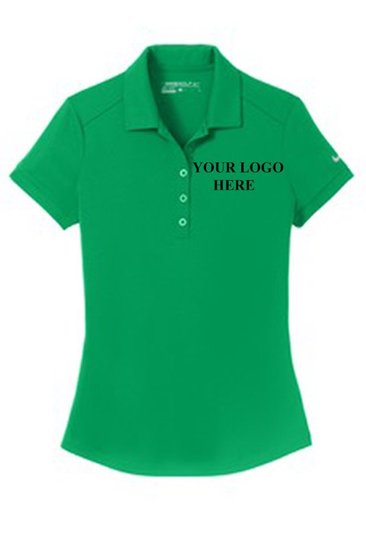 Main Product Image for Custom Golf Polo Shirt Design Ladies Dri-FIT Nike 
