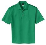 Nike Golf - Tech Basic Dri-FIT Polo. - Lucky Green