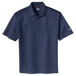 Nike Golf - Tech Basic Dri-FIT Polo. - Midnight Navy