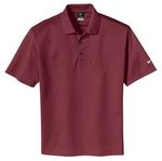 Nike Golf - Tech Basic Dri-FIT Polo. - Team Red
