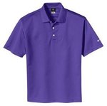 Nike Golf - Tech Basic Dri-FIT Polo. - Varsity Purple