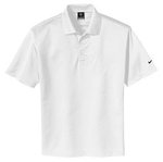 Nike Golf - Tech Basic Dri-FIT Polo. - White