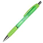 Nite Glow Grip Pen -  