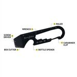 Nite Ize DoohicKey Carabiner Multi-Tool -  